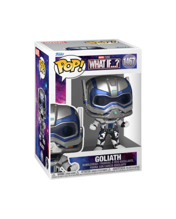 MARVEL WHAT IF S2 - POP N° 1467 - Goliath