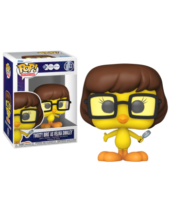 HB - POP Animation N° 1243 - Tweety as Velma