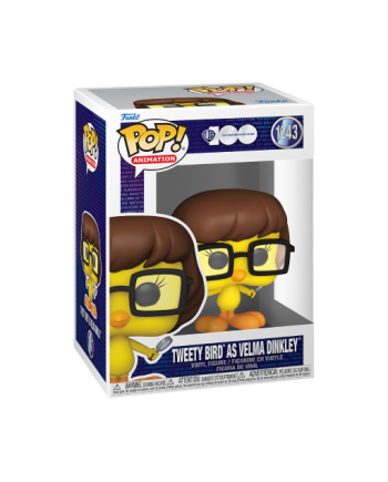 HB - POP Animation N° 1243 - Tweety as Velma