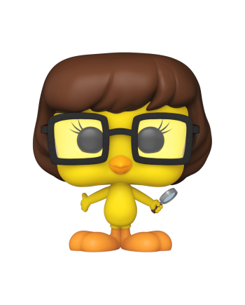 HB - POP Animation N° 1243 - Tweety as Velma
