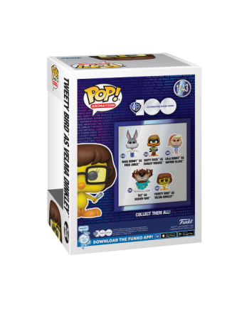 HB - POP Animation N° 1243 - Tweety as Velma