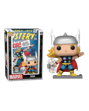 MARVEL - POP COMIC COVER N° 13 - Classic Thor