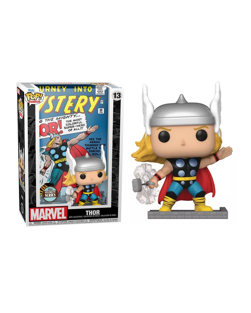MARVEL - POP COMIC COVER N° 13 - Classic Thor