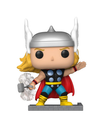 MARVEL - POP COMIC COVER N° 13 - Classic Thor