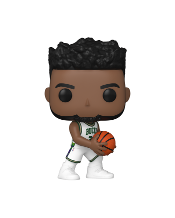 BUCKS - POP NBA N° 143 - Giannis Antetokoumpo (CE21)