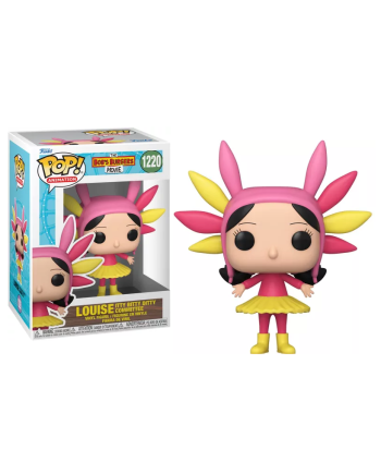 BOBS BURGERS - POP Animation N° 1220 - Band Louise