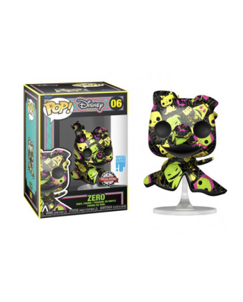 NBX - POP Artist Series N° 06 - TNBC BLKT - Zero (ALT)