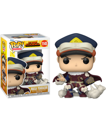 MY HERO ACADEMIA - POP N° 1145 - Inasa Yoarashi