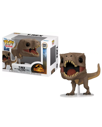JURASSIC PARK 2022 - POP N° 1211 - T-Rex