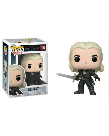 THE WITCHER - POP N° 1192 - Geralt