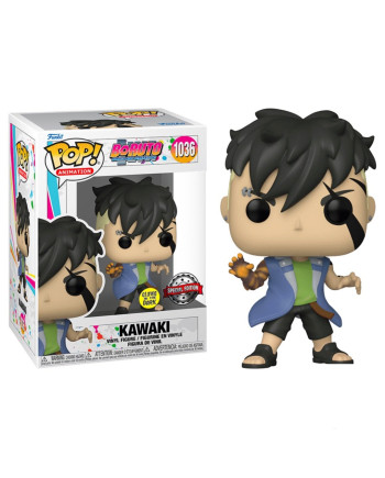 BORUTO - POP N° 1036 - Kawaki (GITD)