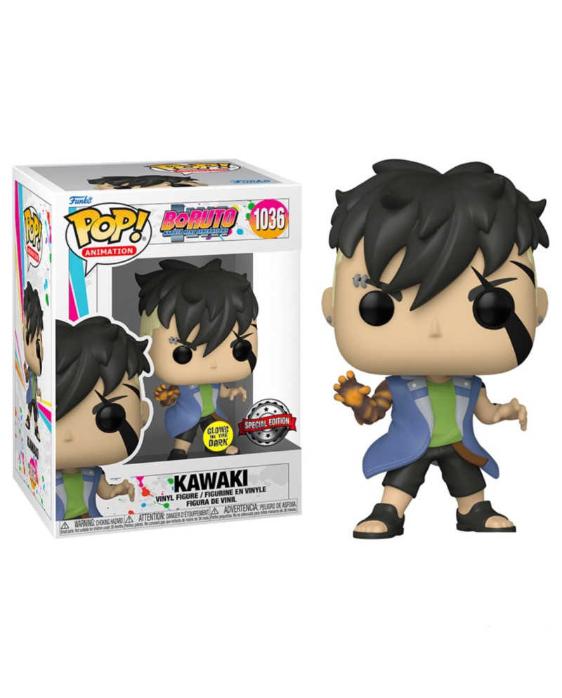BORUTO - POP N° 1036 - Kawaki (GITD)