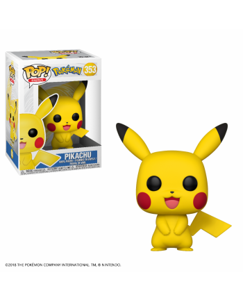 POKEMON - POP N° 353 - Pikachu