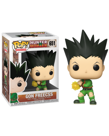 HUNTER X HUNTER - POP N° 651 - Gon Freecs Jajanken