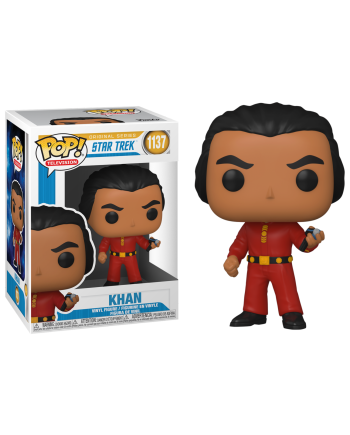 STAR TREK - POP N° 1137 - Khan
