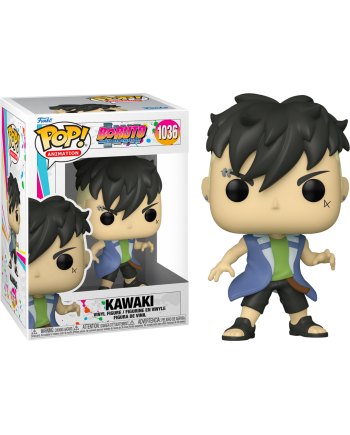 BORUTO - POP N° 1036 - Kawaki
