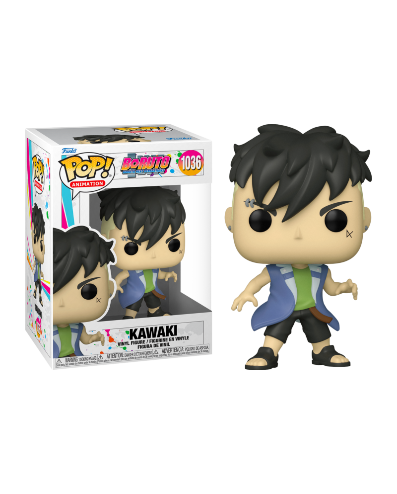 BORUTO - POP N° 1036 - Kawaki