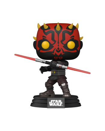 STAR WARS : CLONE WARS - POP N° 410 - Darth Maul