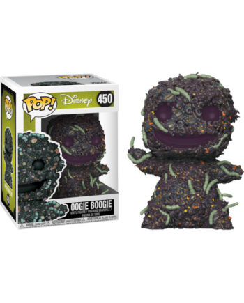 NBX - POP N° 479 - Oogie Boogie