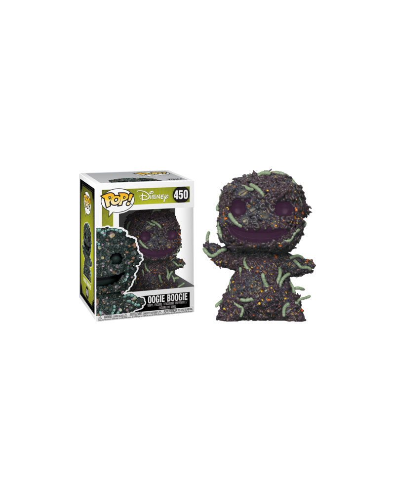 NBX - POP N° 479 - Oogie Boogie