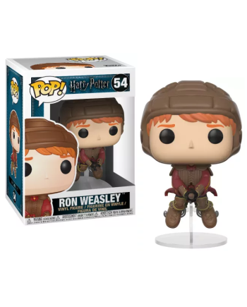 HARRY POTTER - POP N° 54 - Ron Weasley On Broom