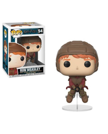 HARRY POTTER - POP N° 54 - Ron Weasley On Broom