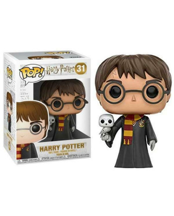 HARRY POTTER - POP N° 31 - Harry with Hedwig LIMITED