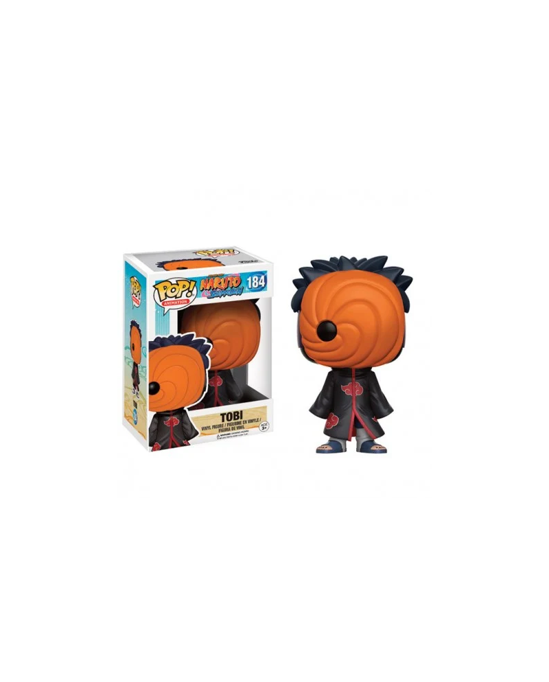 NARUTO - POP N° 184 - Tobi