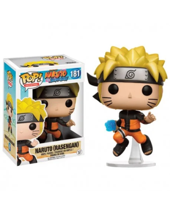 NARUTO - POP N° 181 - Naruto Rassengan
