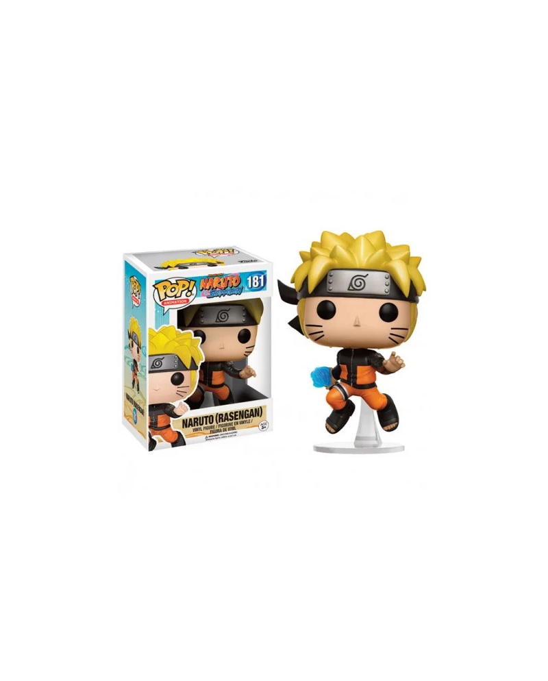 NARUTO - POP N° 181 - Naruto Rassengan