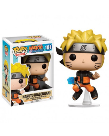 NARUTO - POP N° 181 - Naruto Rassengan