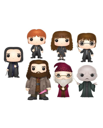 HARRY POTTER - POP N° 01 - Harry Potter