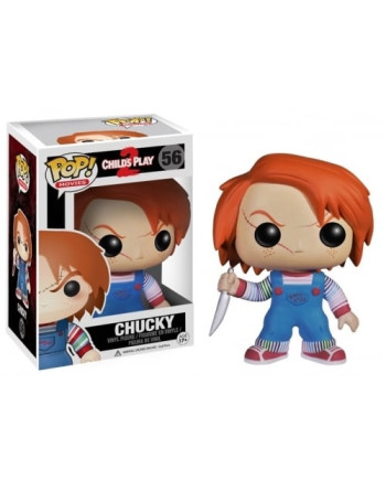 MOVIE - POP N° 56 - Chucky (Child's Play)