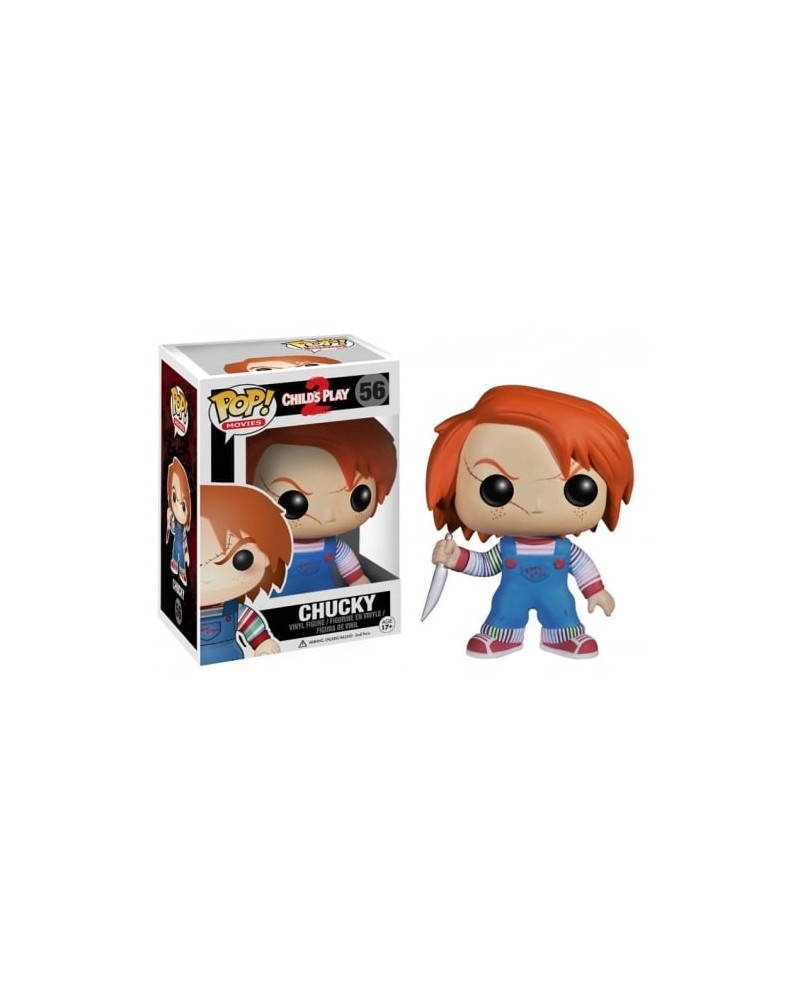 MOVIE - POP N° 56 - Chucky (Child's Play)