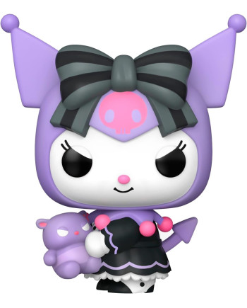 SANRIO - POP N° 63 - Kuromi with Baku
