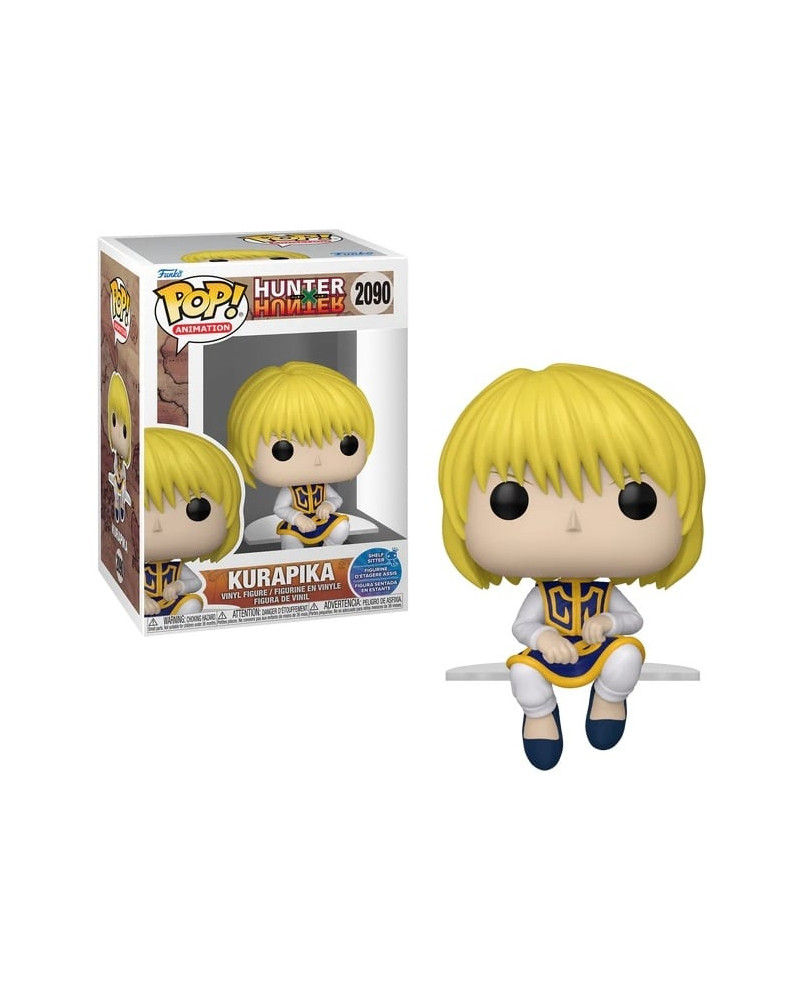 HUNTER X HUNTER - POP Animation N° 2090 - Kurapika (Sit)