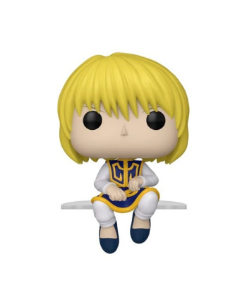 HUNTER X HUNTER - POP Animation N° 2090 - Kurapika (Sit)
