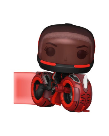 TRON ARES - POP Ride N° 316 - Athena with light cycle