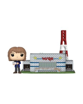 STRANGER THINGS S5 - POP TOWN N° 50 - Rockin's Robin with the squawk