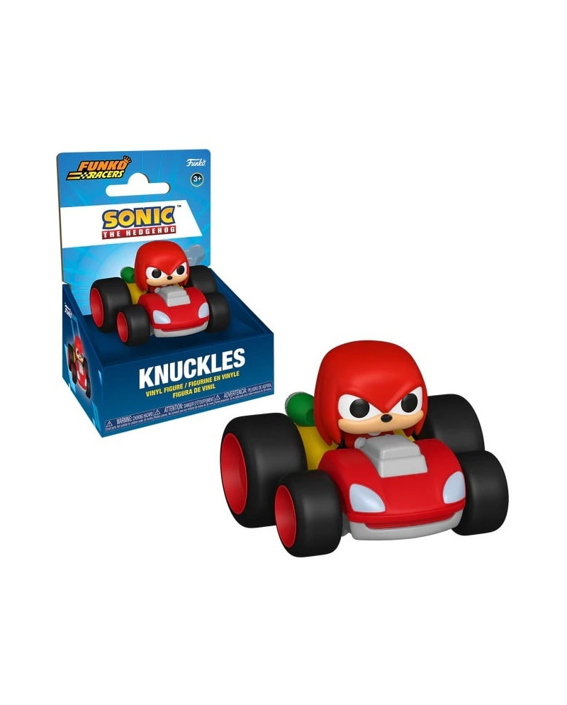 SONIC - Funko Racers - Knuckles