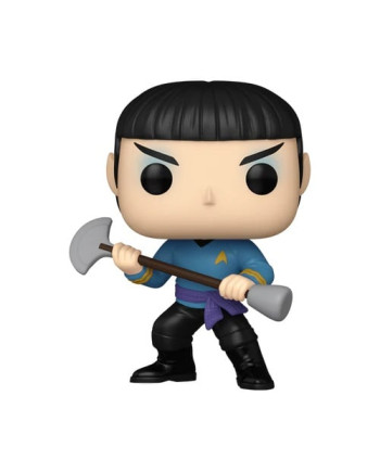 STAR TREK - POP TV N° 1751 - Spock with weapon