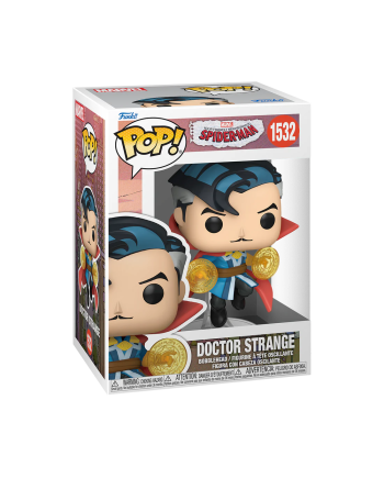 FRIENDLY NEIGHBORHOOD SPIDER-MAN - POP Marvel N°1532 - Doctor Strange
