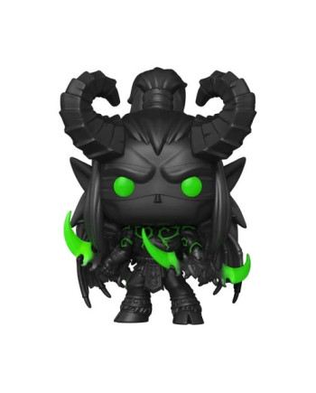 WORLD OF WARCRAFT - POP Games N° 1101 - Illidan with Chase