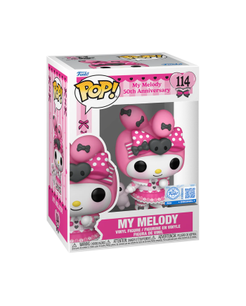 MY MELODY - POP Sanrio N° 114  - My Melody With Toy