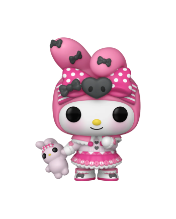 MY MELODY - POP Sanrio N° 114  - My Melody With Toy