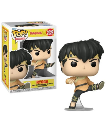 RANMA 1/2 - POP Animation N° 2029 - Ryoga