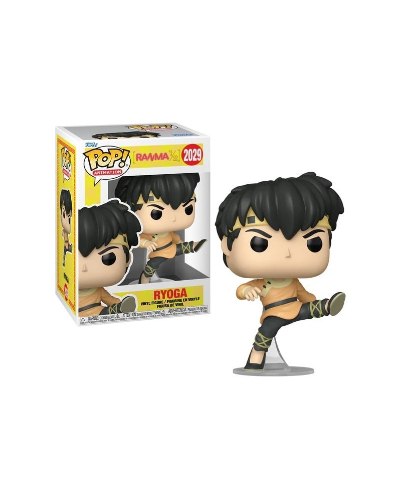 RANMA 1/2 - POP Animation N° 2029 - Ryoga