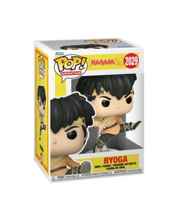 RANMA 1/2 - POP Animation N° 2029 - Ryoga