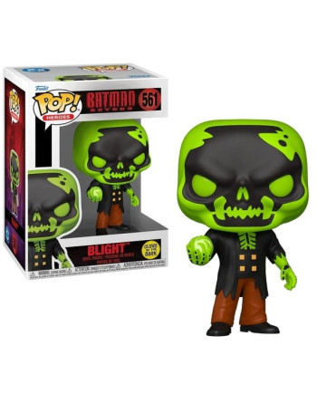 BATMAN BEYHOND - POP Plus N° 561 - Blight