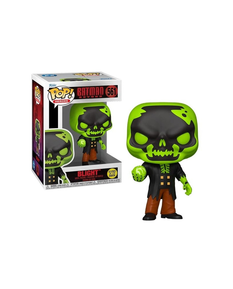 BATMAN BEYHOND - POP Plus N° 561 - Blight